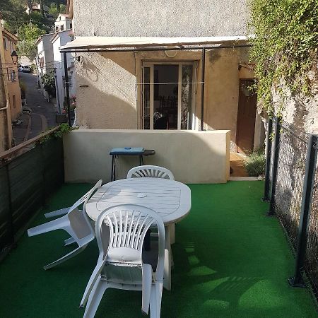 Ferienwohnung Chez Arlette Auriol Exterior foto